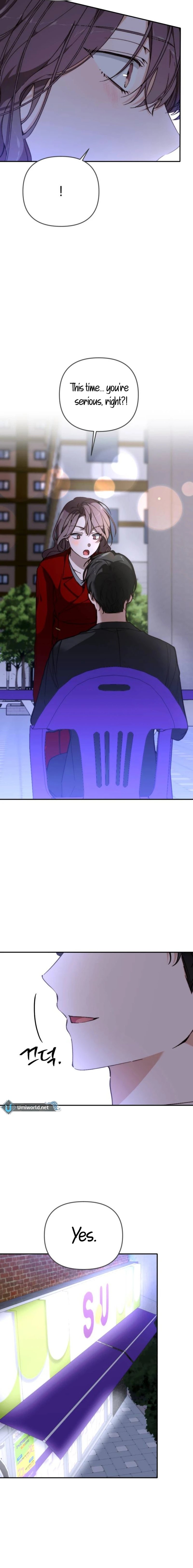 Divorce Is Easy, But Love Is Hard Chapter 20 - Page 5