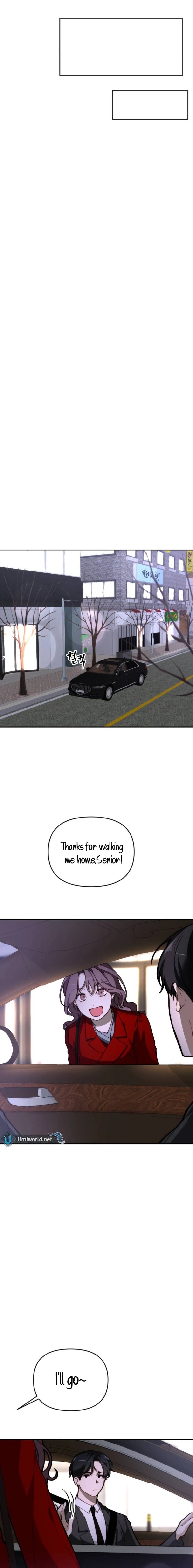 Divorce Is Easy, But Love Is Hard Chapter 20 - Page 6