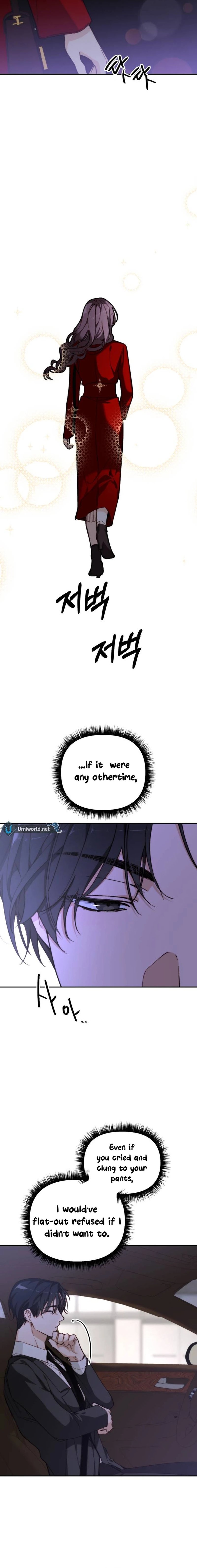 Divorce Is Easy, But Love Is Hard Chapter 20 - Page 7