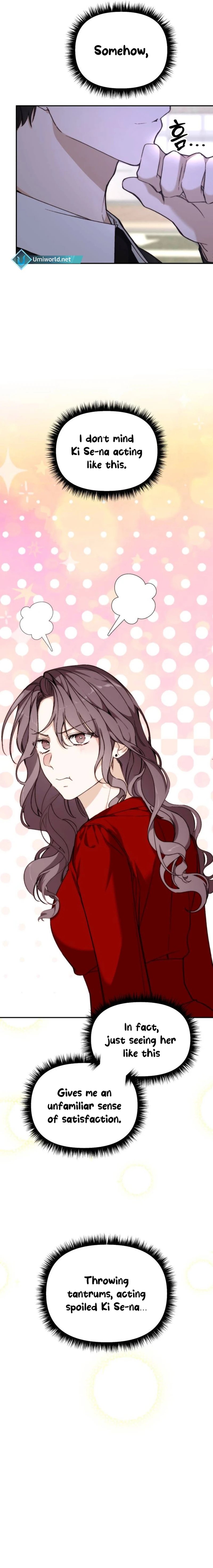 Divorce Is Easy, But Love Is Hard Chapter 20 - Page 8