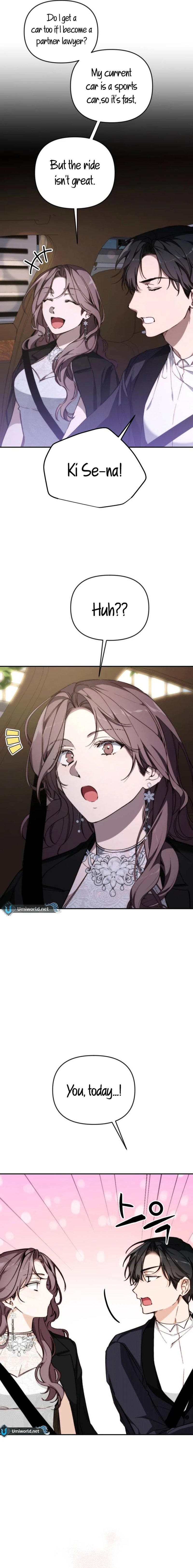 Divorce Is Easy, But Love Is Hard Chapter 21 - Page 10