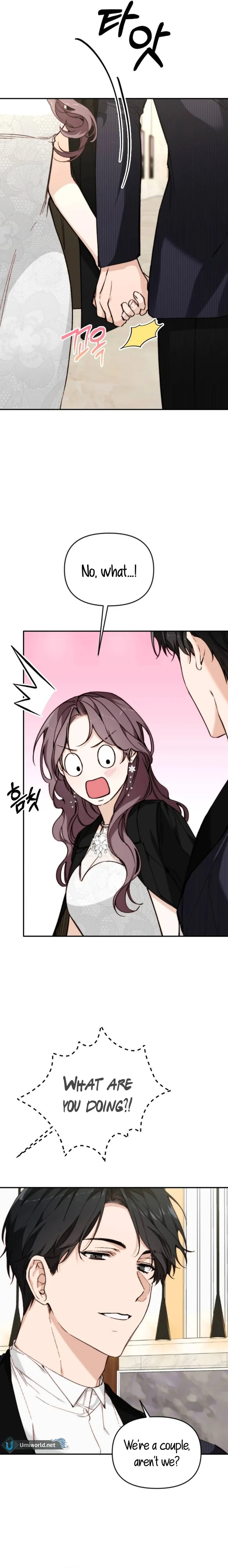 Divorce Is Easy, But Love Is Hard Chapter 21 - Page 15