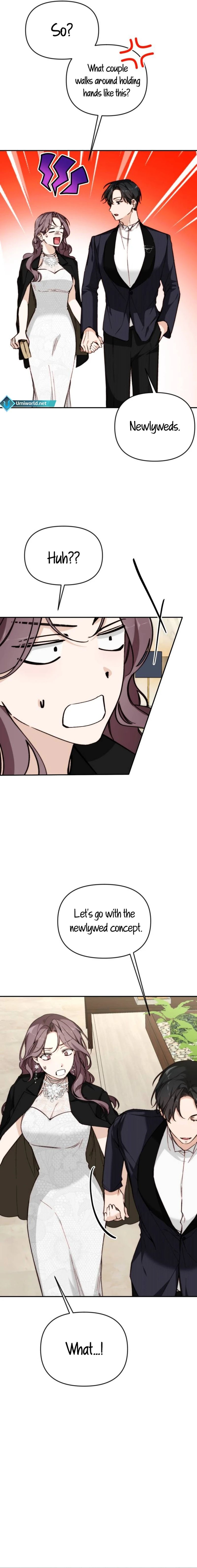 Divorce Is Easy, But Love Is Hard Chapter 21 - Page 16