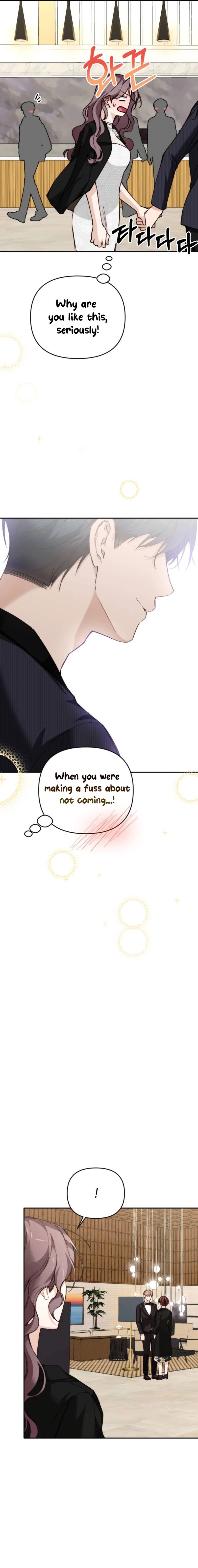 Divorce Is Easy, But Love Is Hard Chapter 21 - Page 17