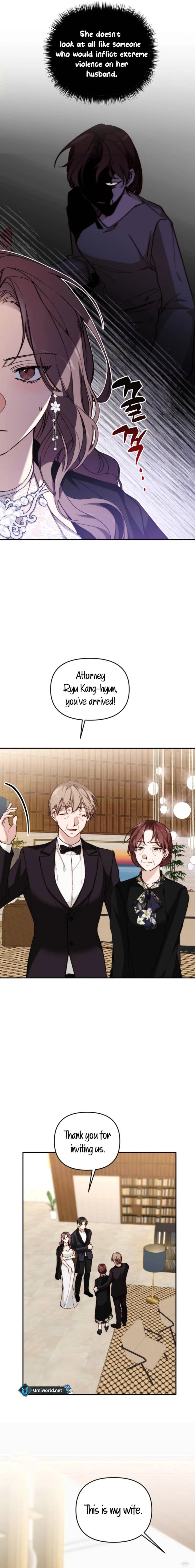 Divorce Is Easy, But Love Is Hard Chapter 21 - Page 19