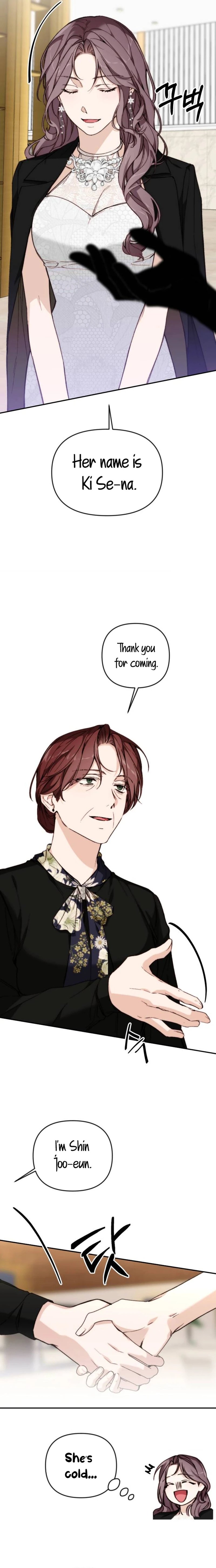 Divorce Is Easy, But Love Is Hard Chapter 21 - Page 20