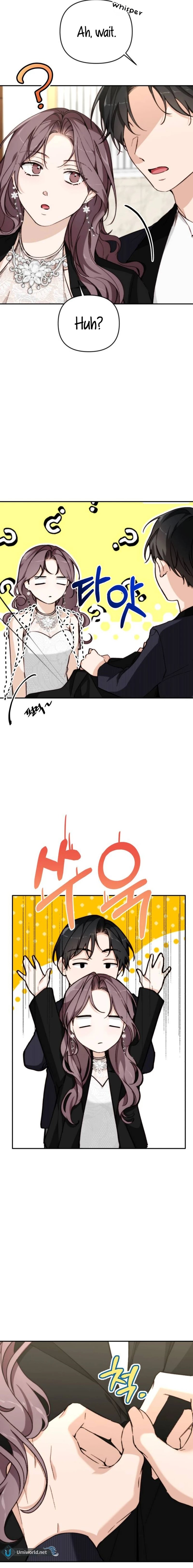 Divorce Is Easy, But Love Is Hard Chapter 21 - Page 22