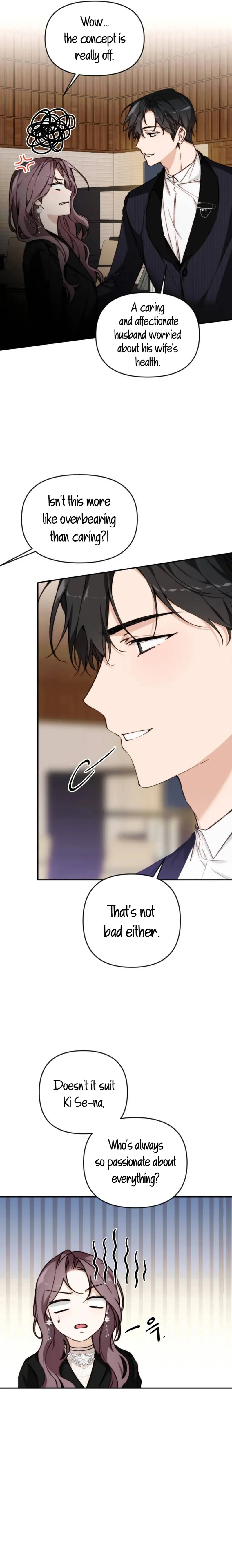 Divorce Is Easy, But Love Is Hard Chapter 21 - Page 24