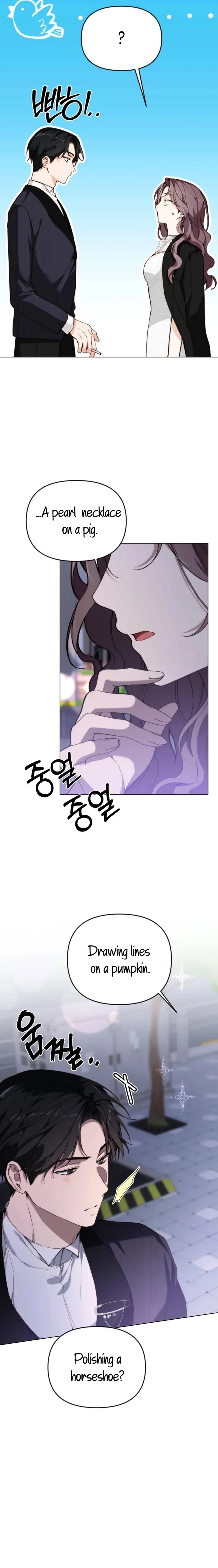 Divorce Is Easy, But Love Is Hard Chapter 21 - Page 3