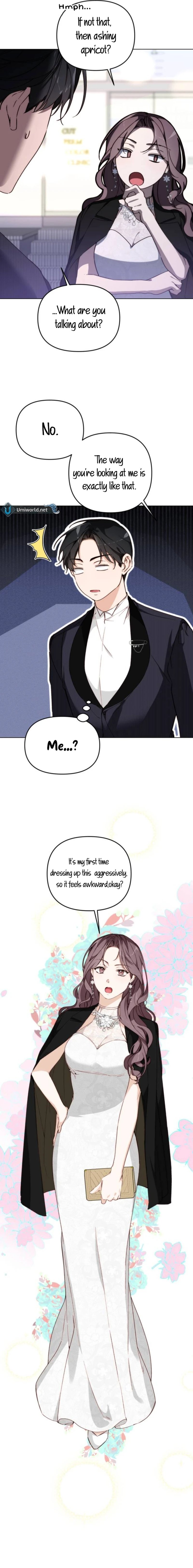 Divorce Is Easy, But Love Is Hard Chapter 21 - Page 4