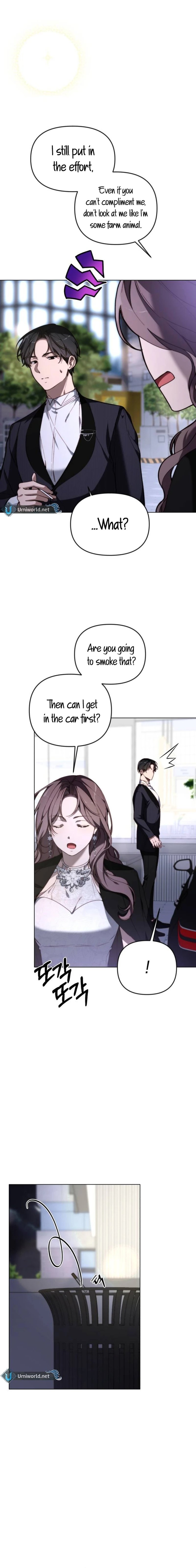 Divorce Is Easy, But Love Is Hard Chapter 21 - Page 5