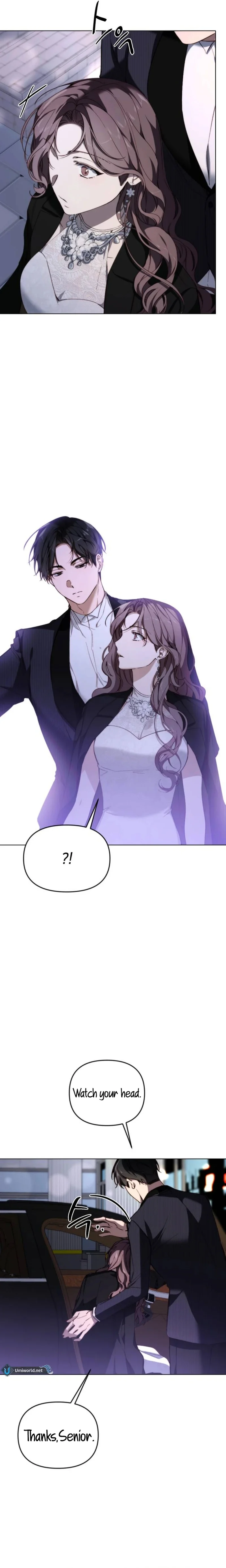 Divorce Is Easy, But Love Is Hard Chapter 21 - Page 6