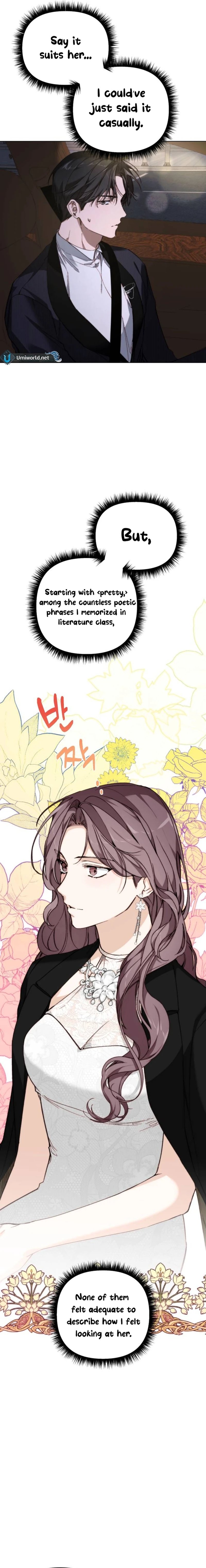 Divorce Is Easy, But Love Is Hard Chapter 21 - Page 8