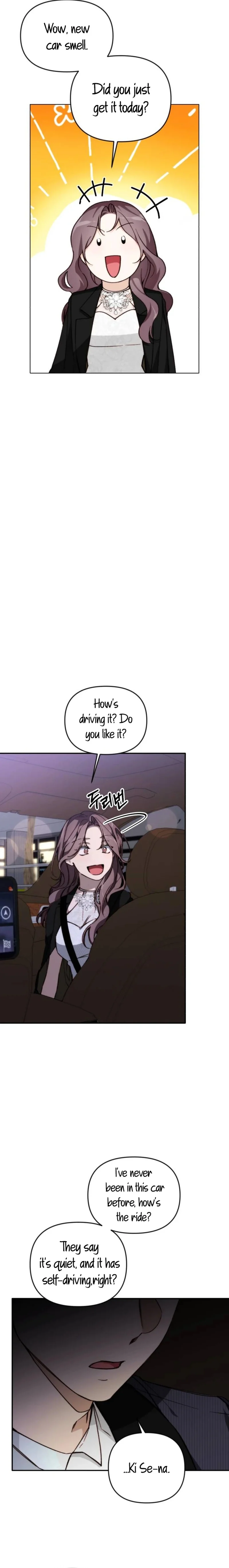 Divorce Is Easy, But Love Is Hard Chapter 21 - Page 9