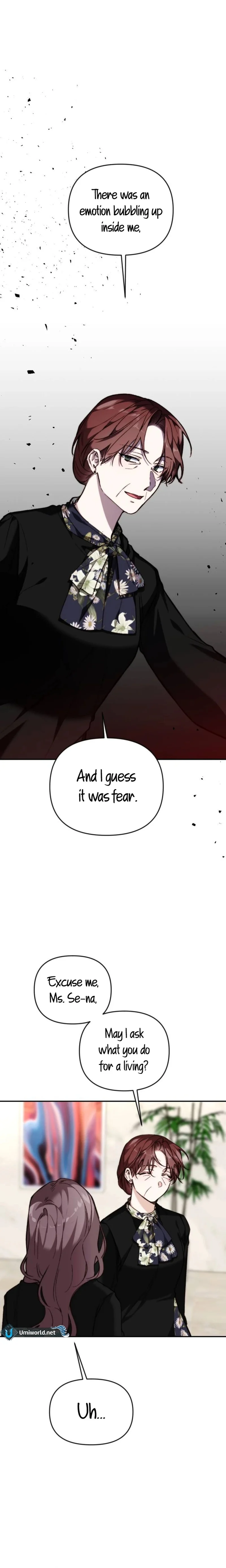 Divorce Is Easy, But Love Is Hard Chapter 22 - Page 11