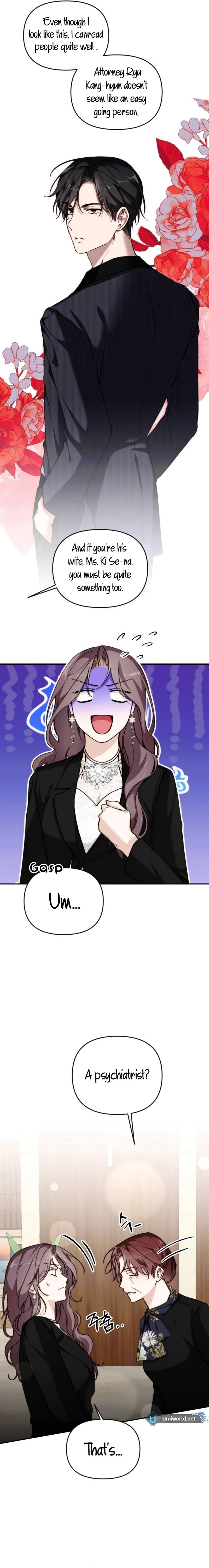 Divorce Is Easy, But Love Is Hard Chapter 22 - Page 12