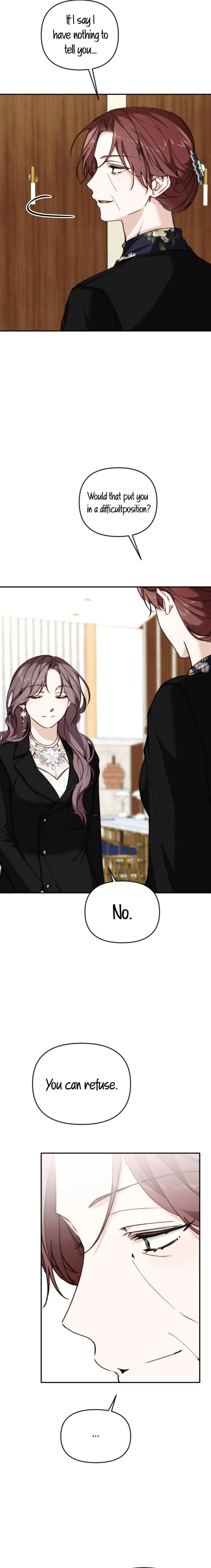 Divorce Is Easy, But Love Is Hard Chapter 22 - Page 15