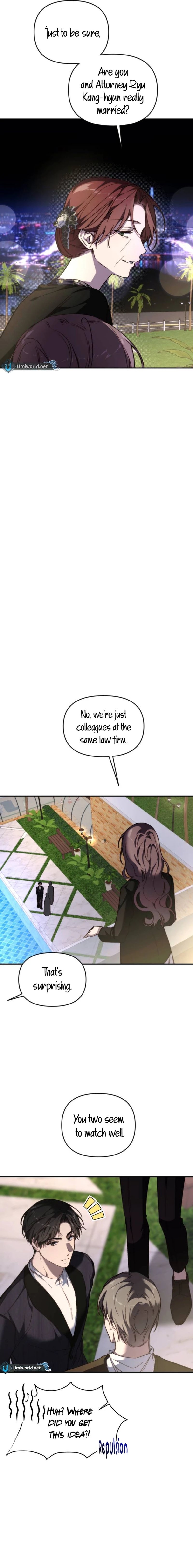 Divorce Is Easy, But Love Is Hard Chapter 22 - Page 17