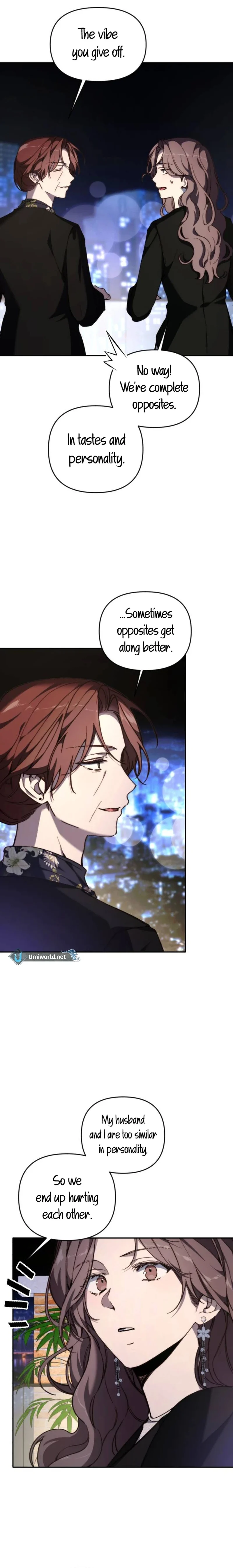 Divorce Is Easy, But Love Is Hard Chapter 22 - Page 18