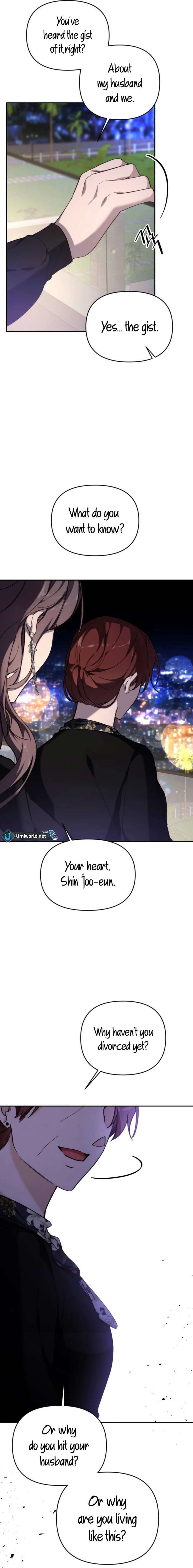 Divorce Is Easy, But Love Is Hard Chapter 22 - Page 19