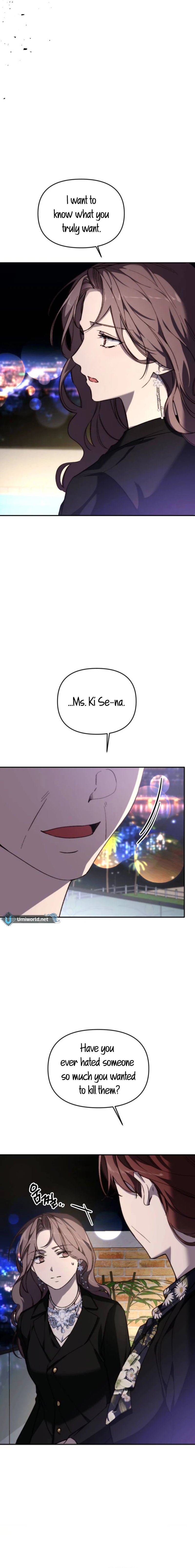 Divorce Is Easy, But Love Is Hard Chapter 22 - Page 20