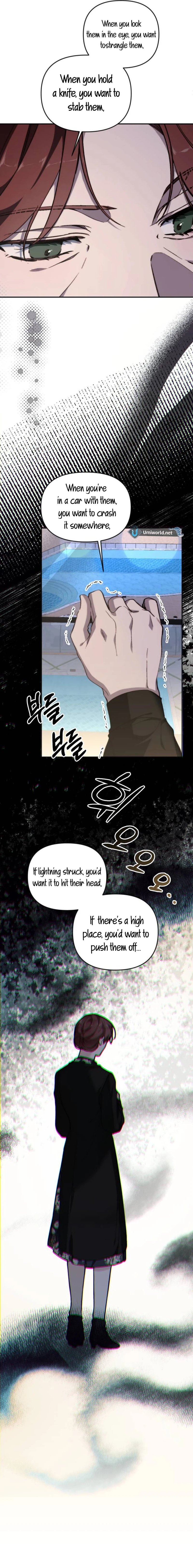 Divorce Is Easy, But Love Is Hard Chapter 22 - Page 21