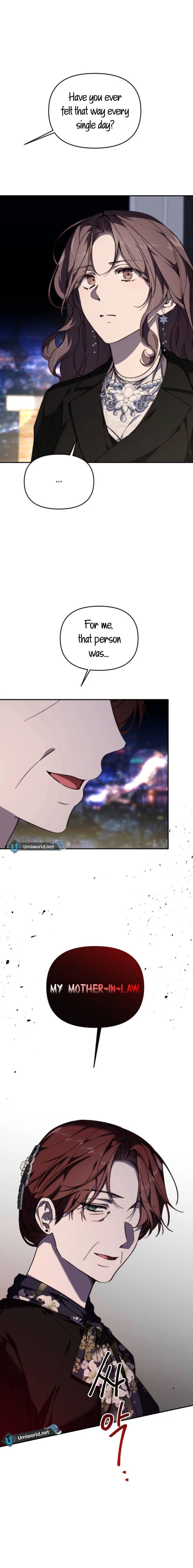 Divorce Is Easy, But Love Is Hard Chapter 22 - Page 22