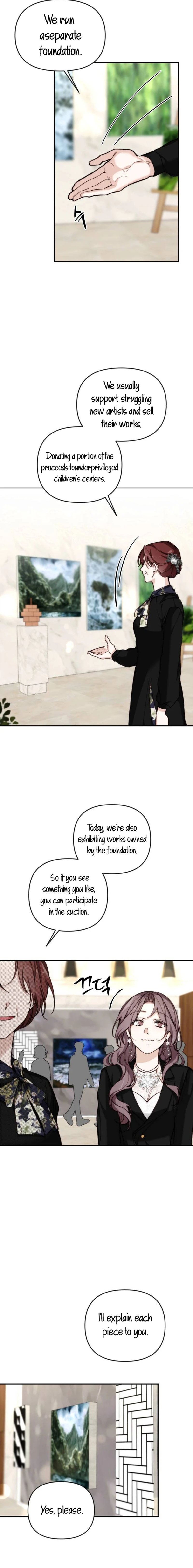 Divorce Is Easy, But Love Is Hard Chapter 22 - Page 3