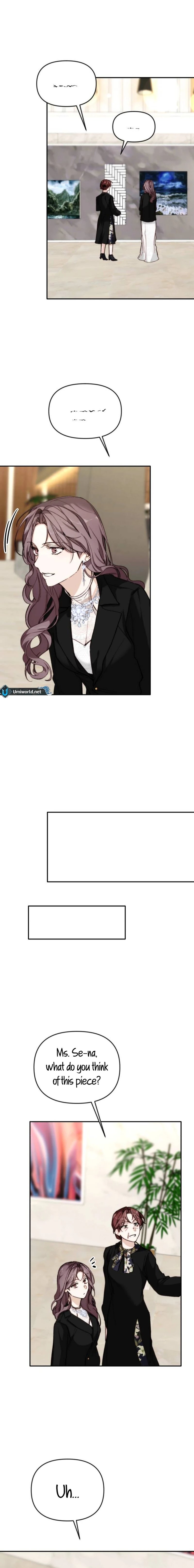 Divorce Is Easy, But Love Is Hard Chapter 22 - Page 4