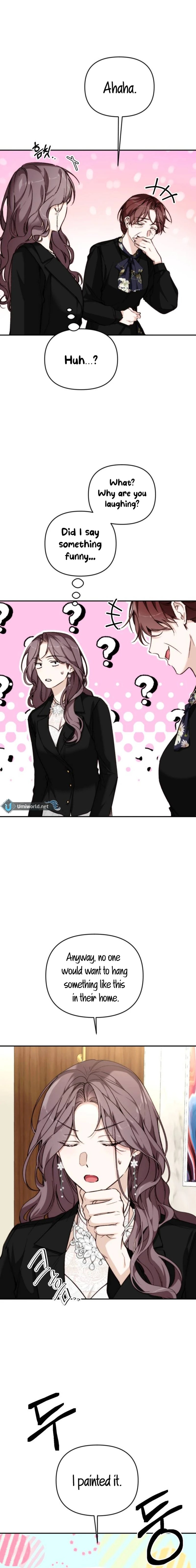 Divorce Is Easy, But Love Is Hard Chapter 22 - Page 7