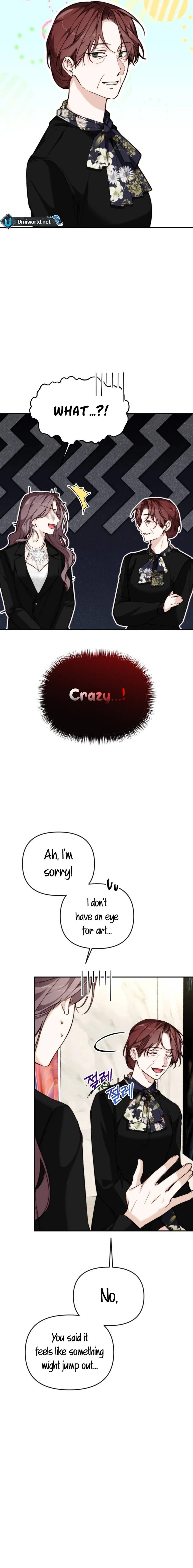 Divorce Is Easy, But Love Is Hard Chapter 22 - Page 8