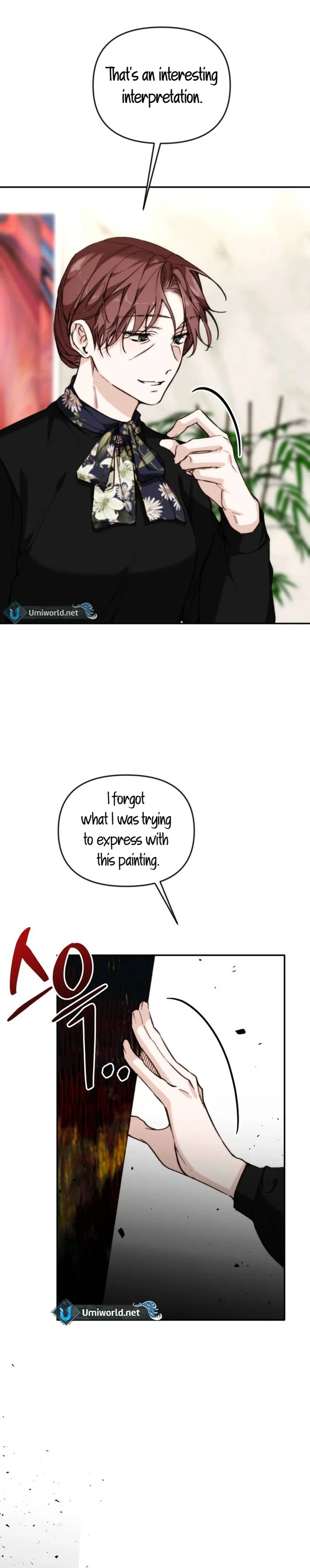 Divorce Is Easy, But Love Is Hard Chapter 22 - Page 9