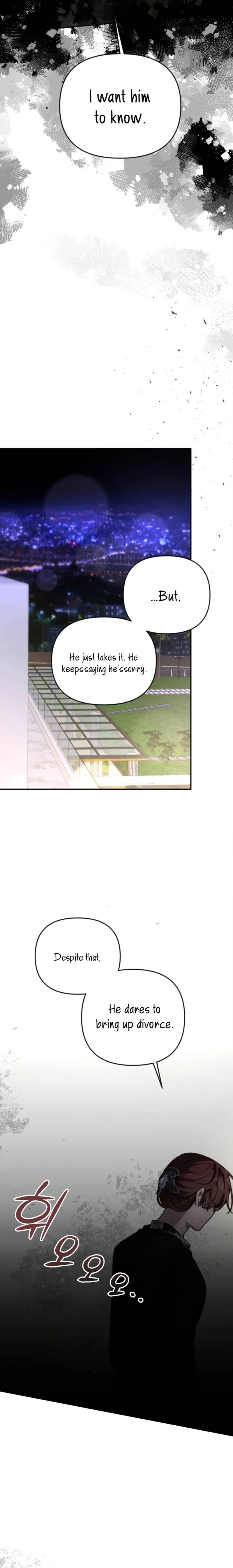 Divorce Is Easy, But Love Is Hard Chapter 23 - Page 10