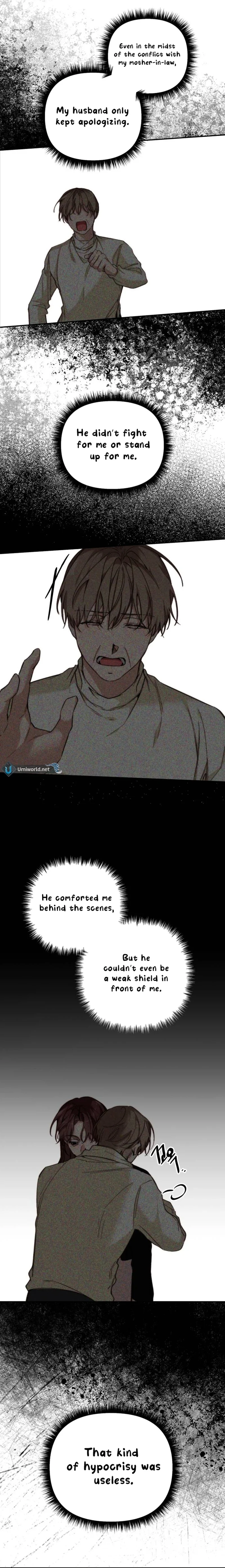 Divorce Is Easy, But Love Is Hard Chapter 23 - Page 11