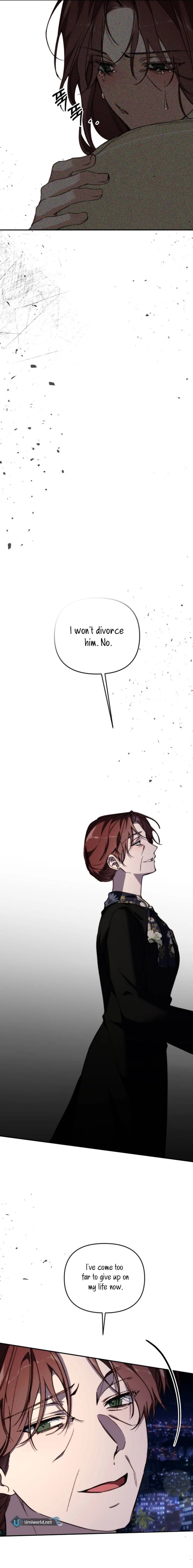 Divorce Is Easy, But Love Is Hard Chapter 23 - Page 12