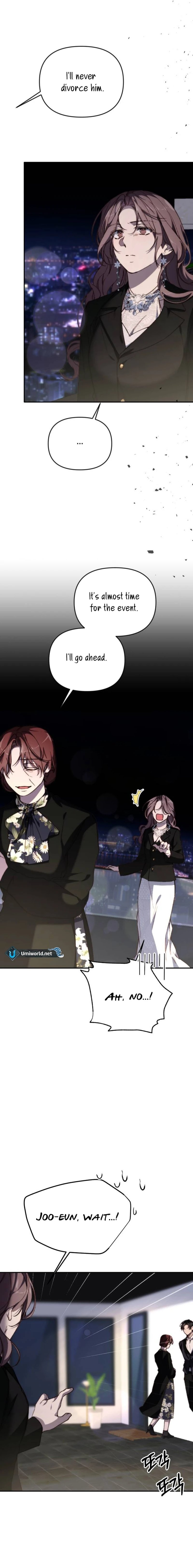 Divorce Is Easy, But Love Is Hard Chapter 23 - Page 13