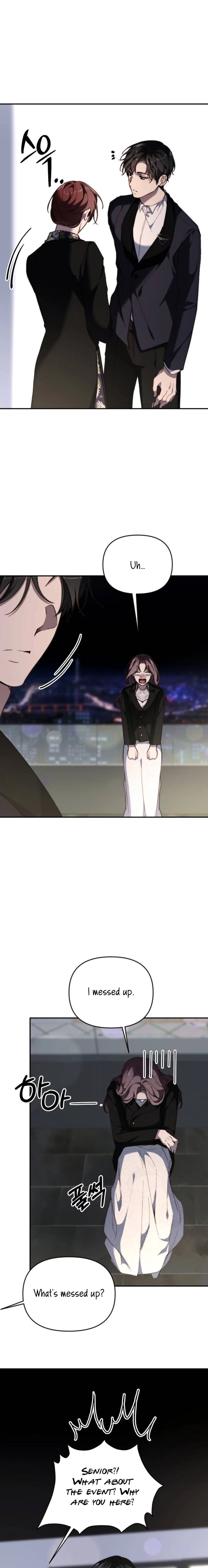 Divorce Is Easy, But Love Is Hard Chapter 23 - Page 14