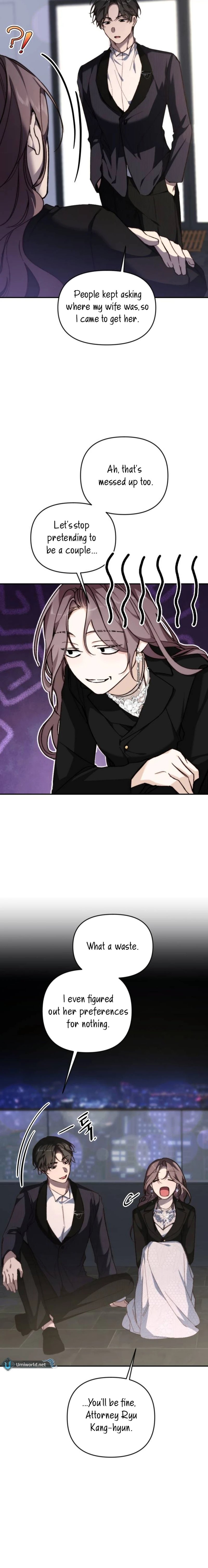 Divorce Is Easy, But Love Is Hard Chapter 23 - Page 15