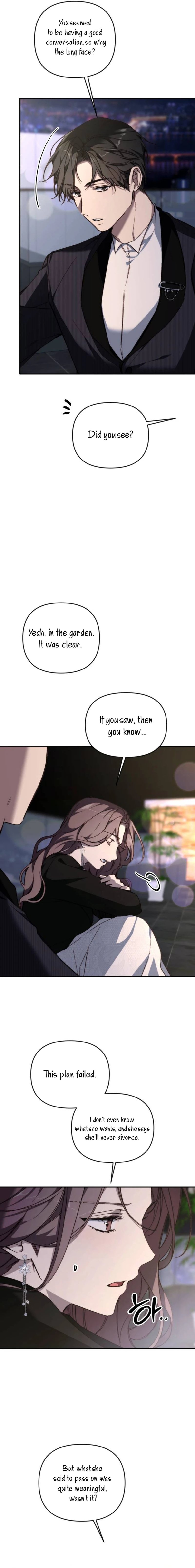 Divorce Is Easy, But Love Is Hard Chapter 23 - Page 16