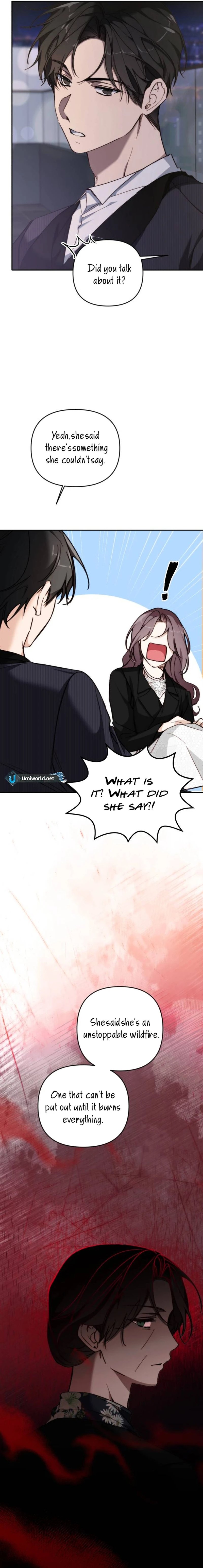 Divorce Is Easy, But Love Is Hard Chapter 23 - Page 17