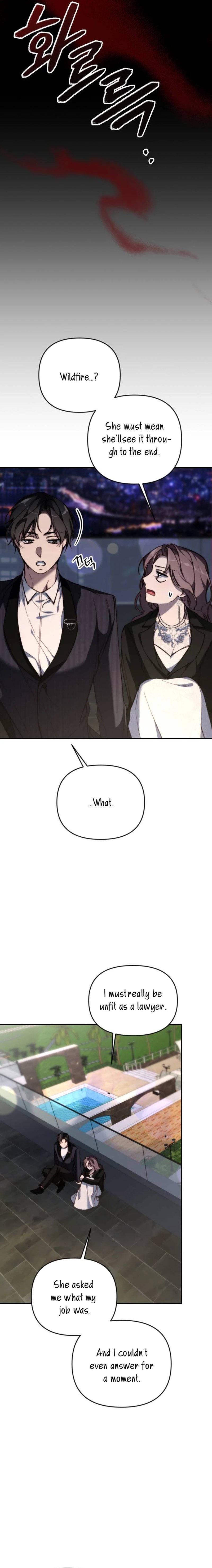 Divorce Is Easy, But Love Is Hard Chapter 23 - Page 18