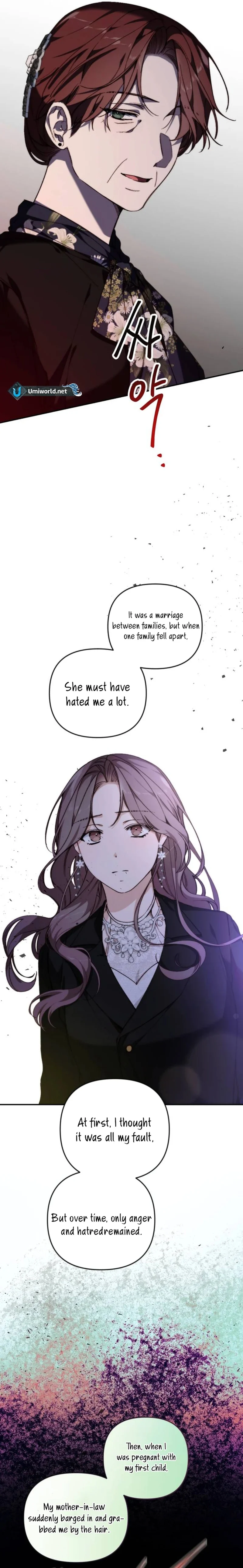 Divorce Is Easy, But Love Is Hard Chapter 23 - Page 2