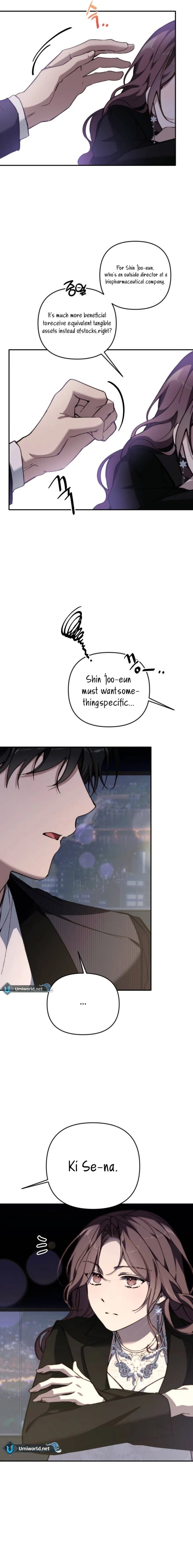 Divorce Is Easy, But Love Is Hard Chapter 23 - Page 20