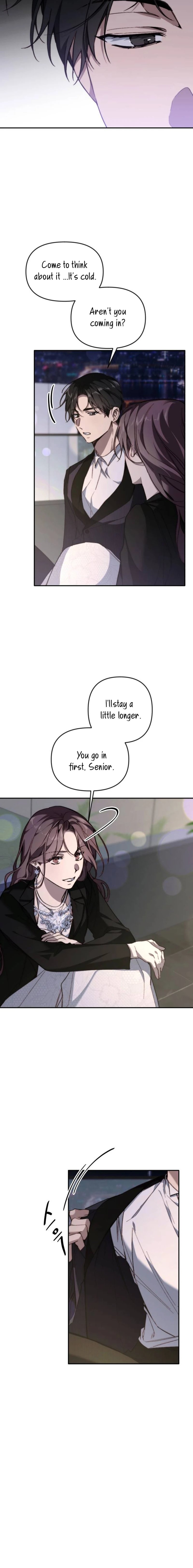 Divorce Is Easy, But Love Is Hard Chapter 23 - Page 23