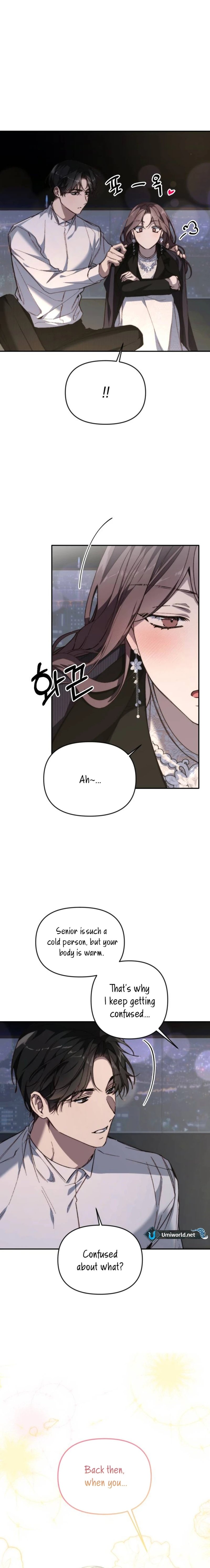 Divorce Is Easy, But Love Is Hard Chapter 23 - Page 24