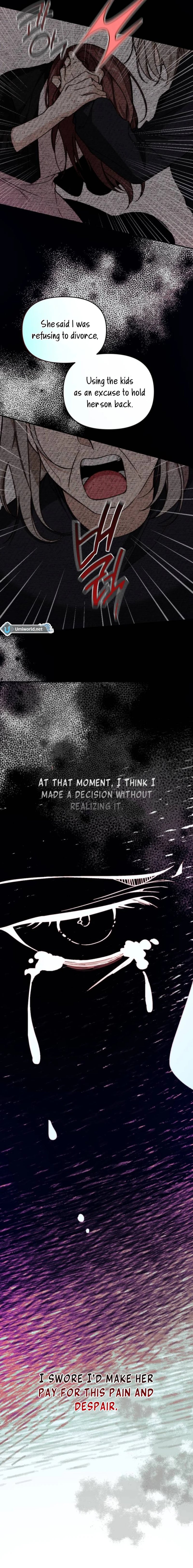 Divorce Is Easy, But Love Is Hard Chapter 23 - Page 3