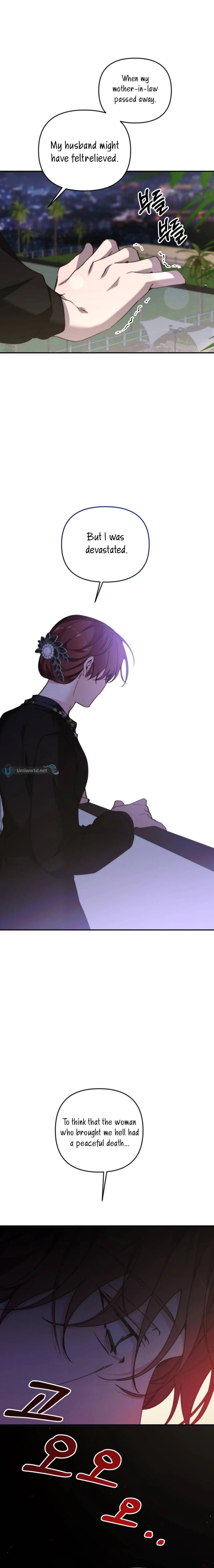 Divorce Is Easy, But Love Is Hard Chapter 23 - Page 4