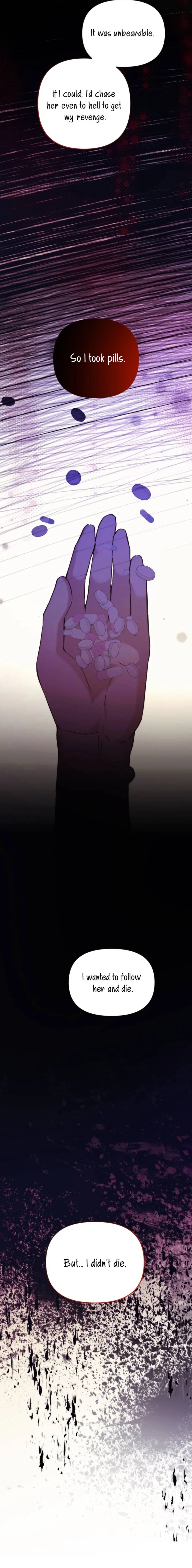 Divorce Is Easy, But Love Is Hard Chapter 23 - Page 5