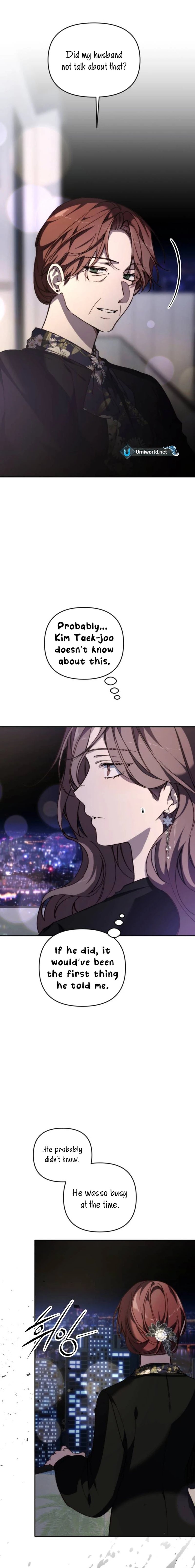 Divorce Is Easy, But Love Is Hard Chapter 23 - Page 6