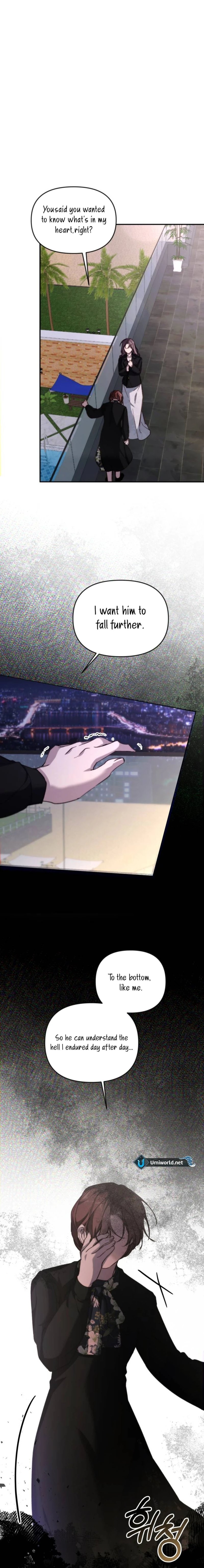 Divorce Is Easy, But Love Is Hard Chapter 23 - Page 9